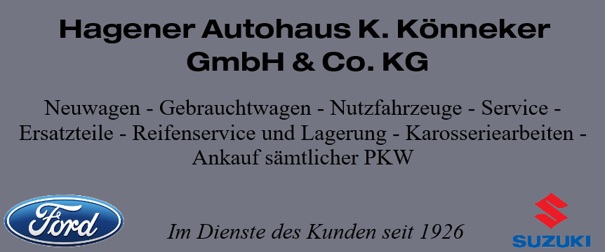 Foto von Hagener Autohaus K. Könneker GmbH & Co KG